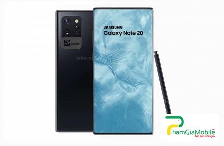 Thay Sửa Chữa Samsung Galaxy Note 20 Mất Nguồn Hư IC Nguồn